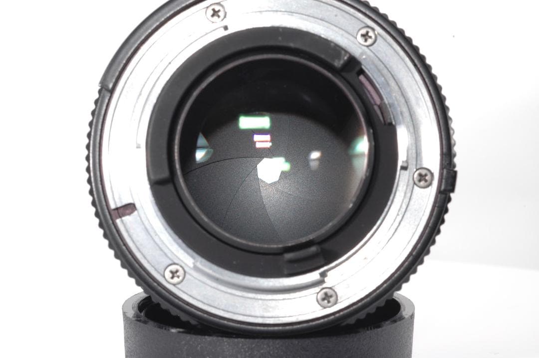 新品級☆初期保証☆ Nikon NIKKOR 50mm f/1.4 Ai ニコン