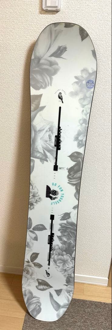 【美品】Burton スノーボード タレントスカウト