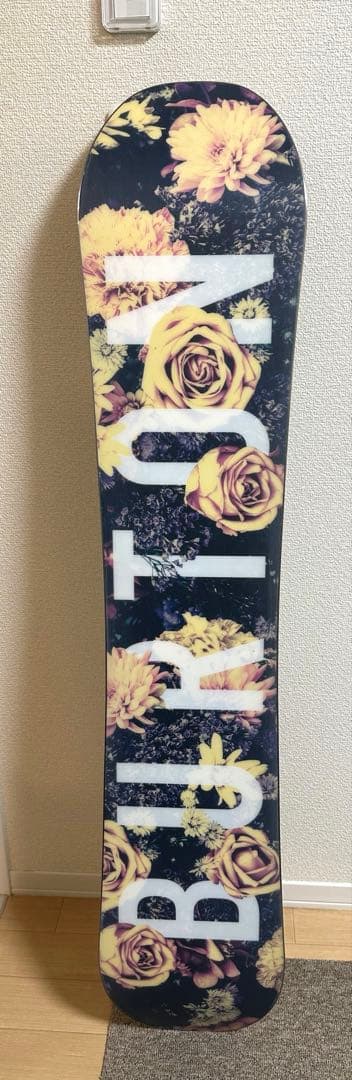 【美品】Burton スノーボード タレントスカウト