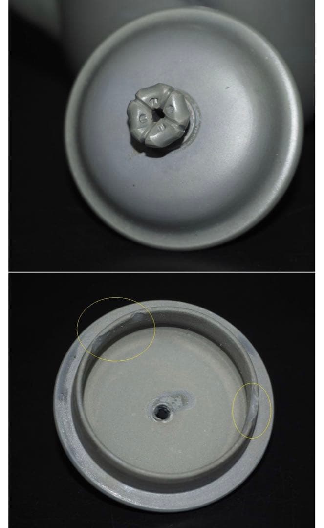 送料無料　明治～大正時代　青備前急須　煎茶道具