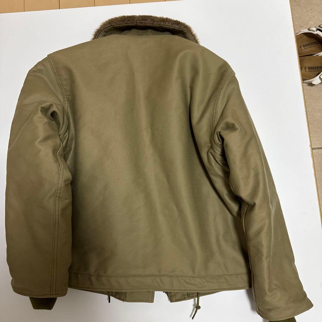 N1デッキジャケット サイズ38