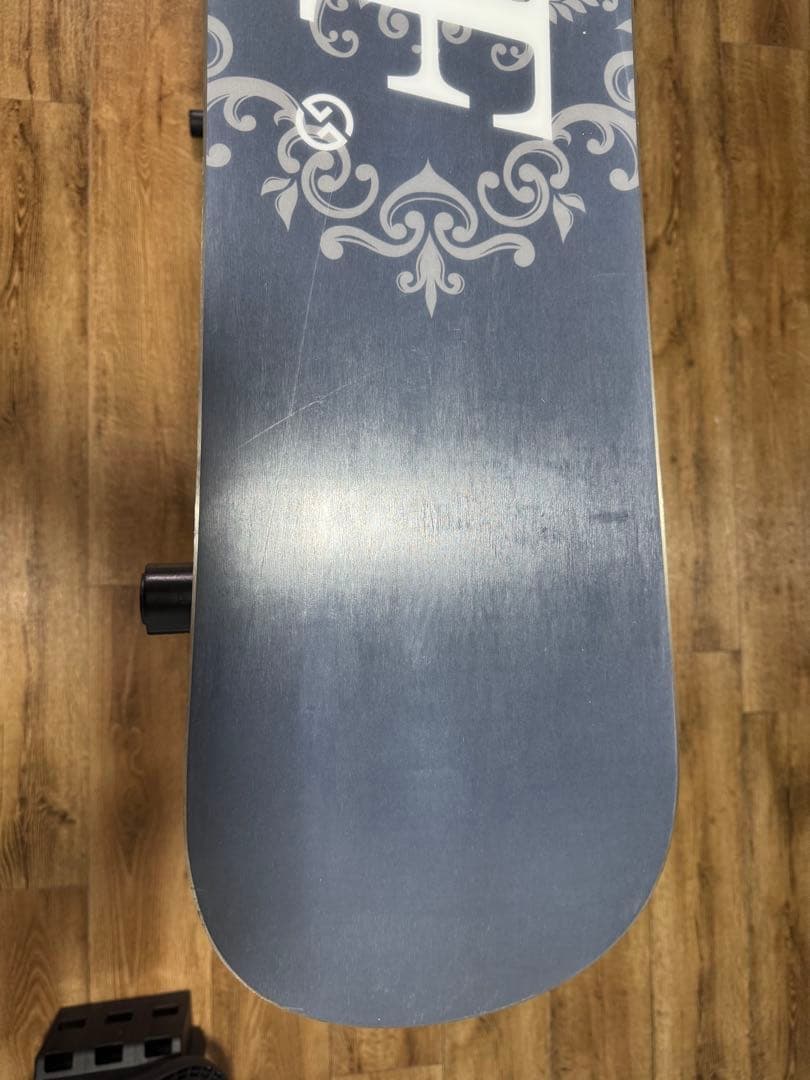 GTスノーボード　BUFF152