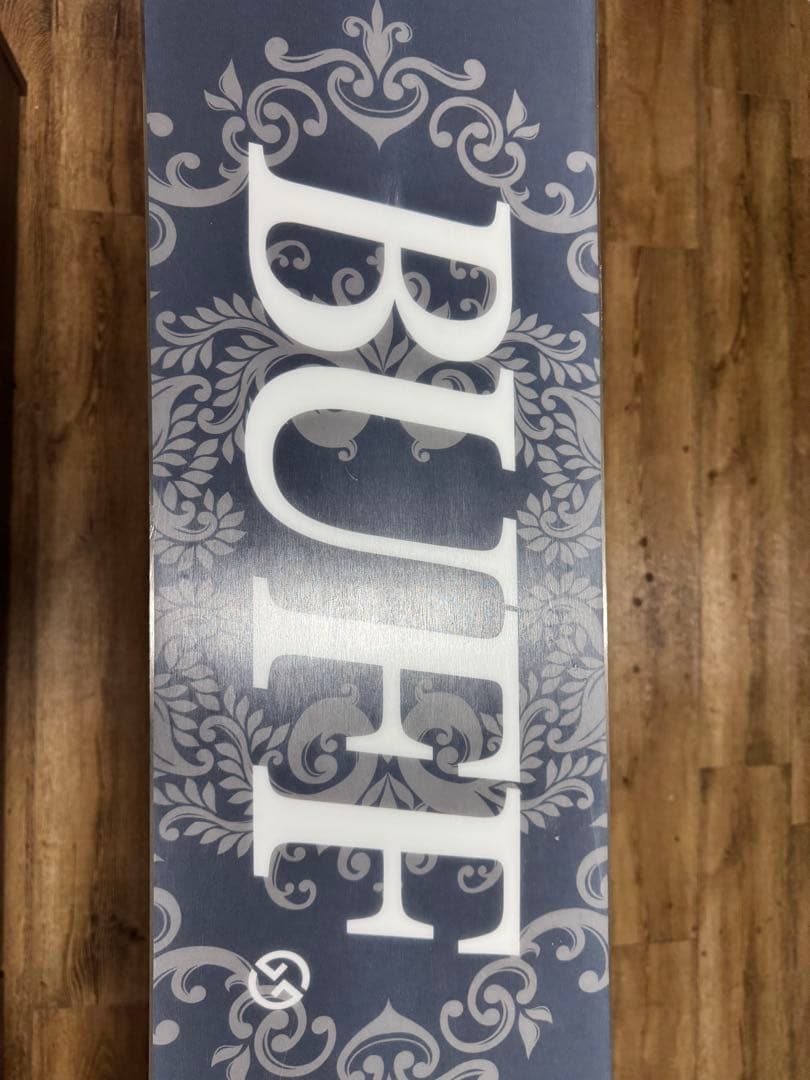 GTスノーボード　BUFF152