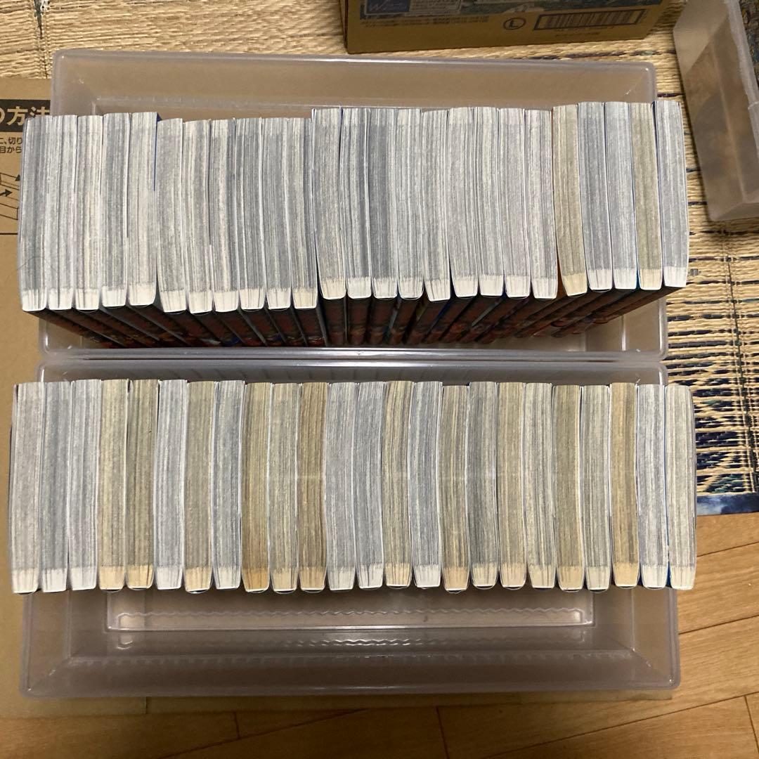 キングダム全76巻　セット売り