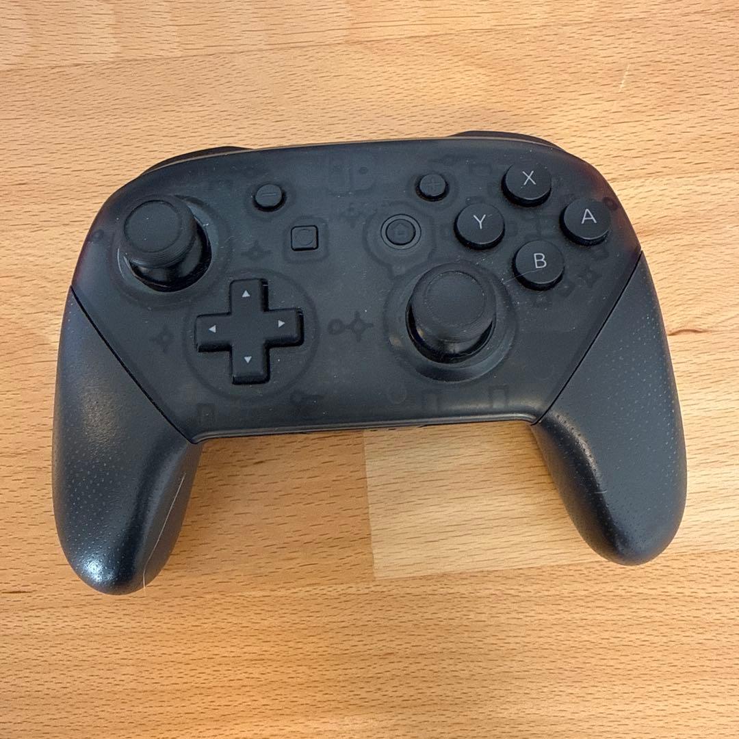 Nintendo Switch 本体 周辺機器、プロコン、microsd 付属