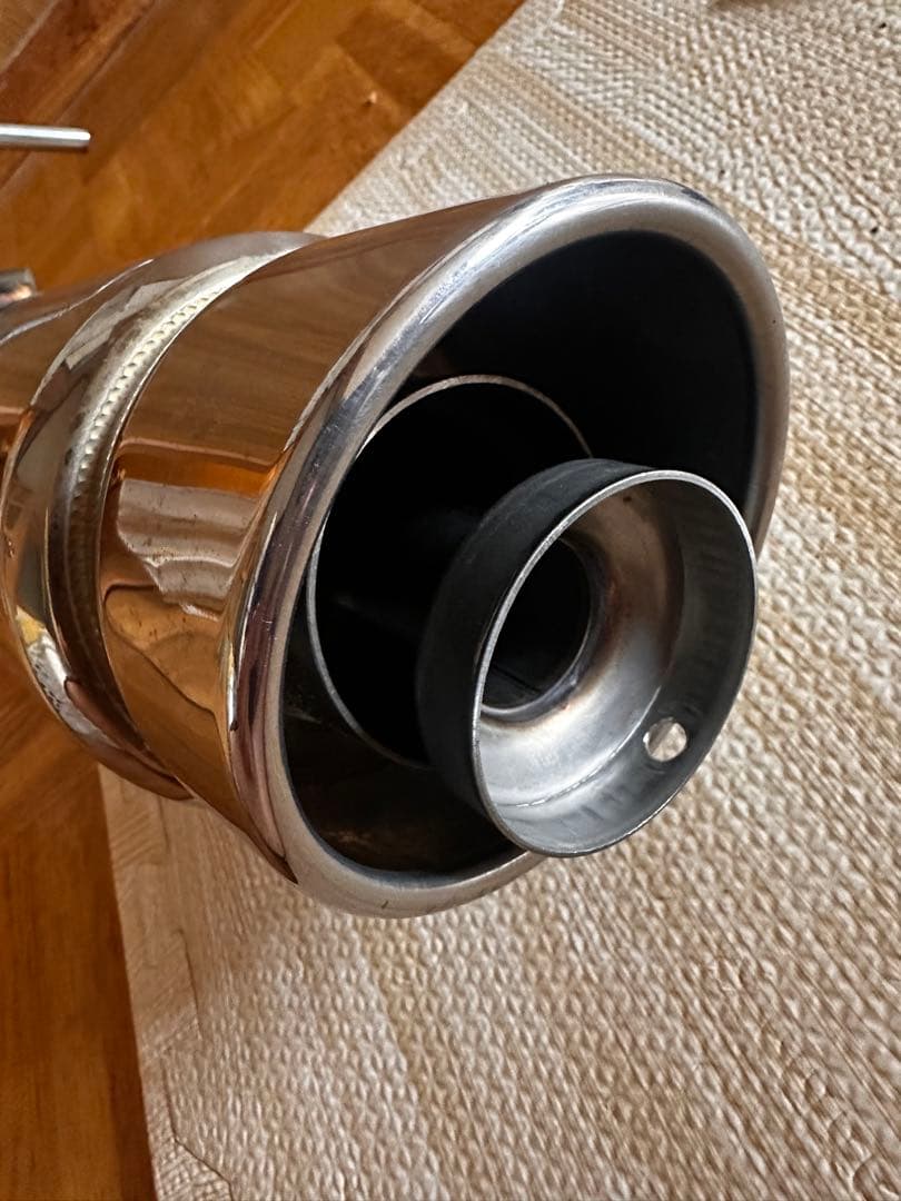 20アルファード ヴェルファイア 3.5用 マフラー(GGH25)送料込み