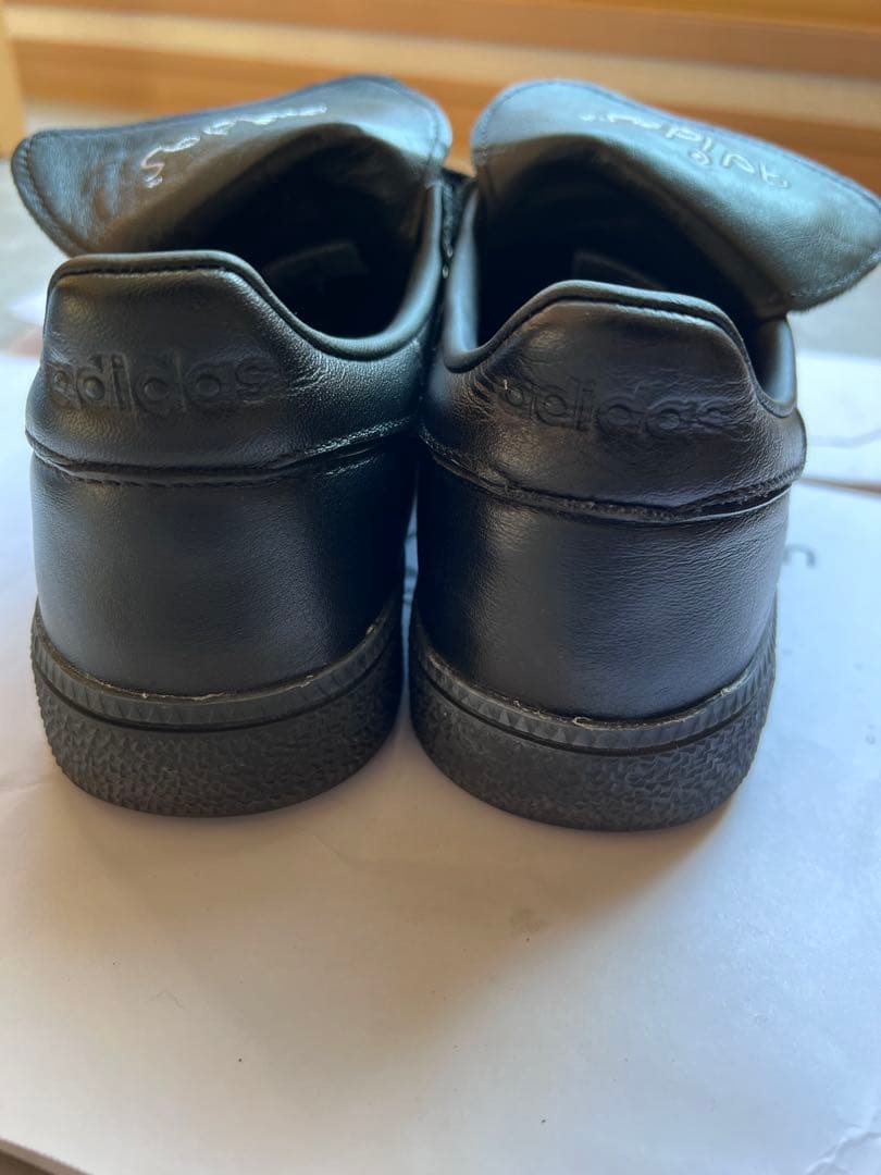 adidas SPEZIAL shukyu スニーカーブラック