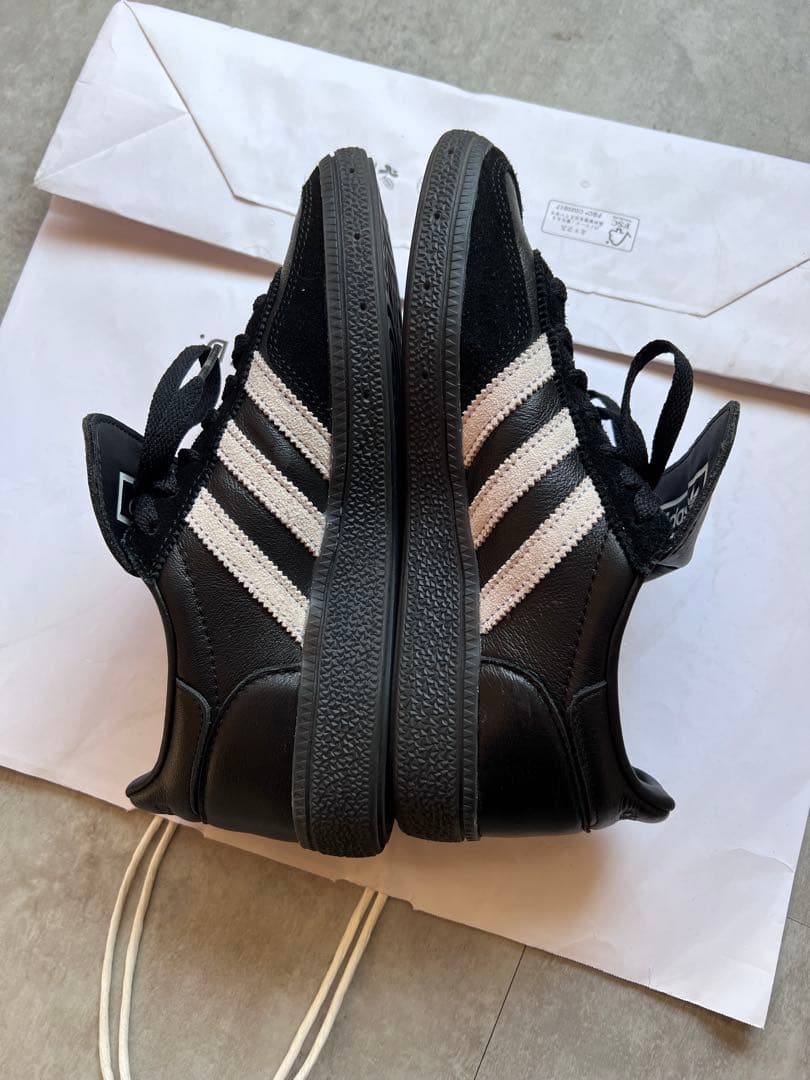 adidas SPEZIAL shukyu スニーカーブラック