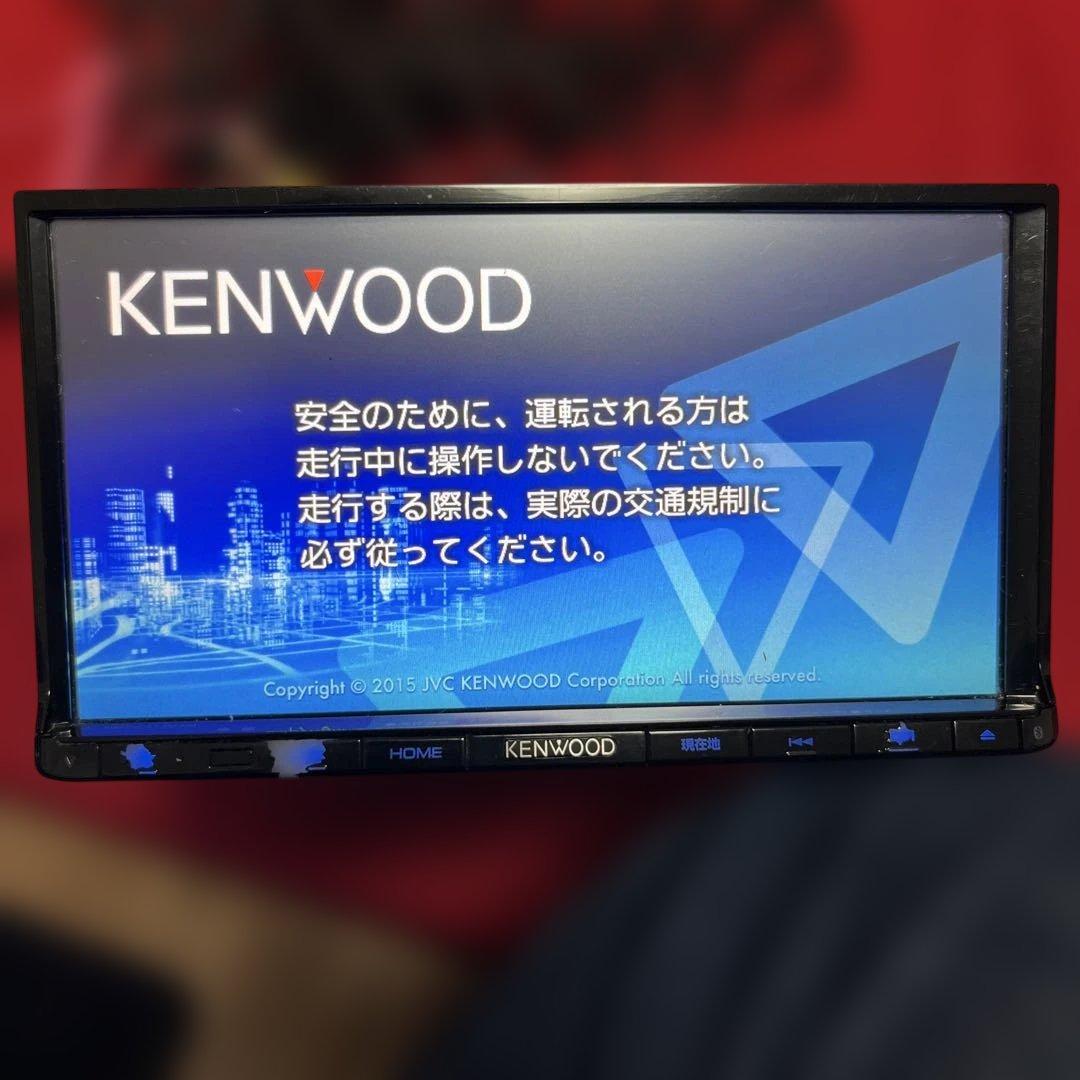 最安値‼︎KENWOOD ケンウッド　MDV-D503フルセグナビ