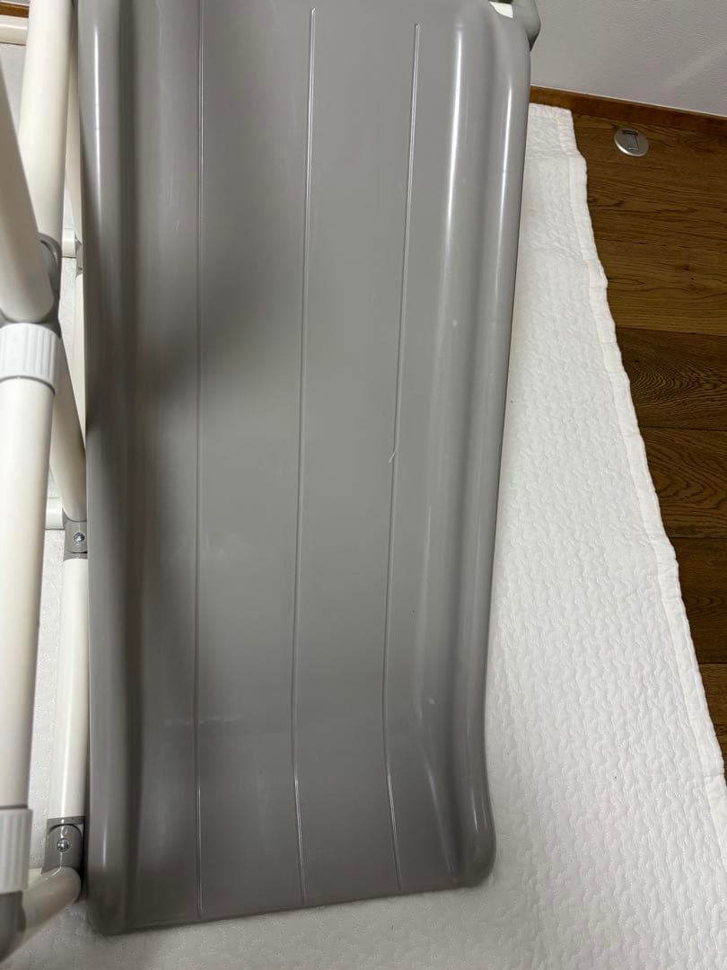 おりたたみ わんぱく スライダージム ブランコ付DX ジャングルジム 野中製作所