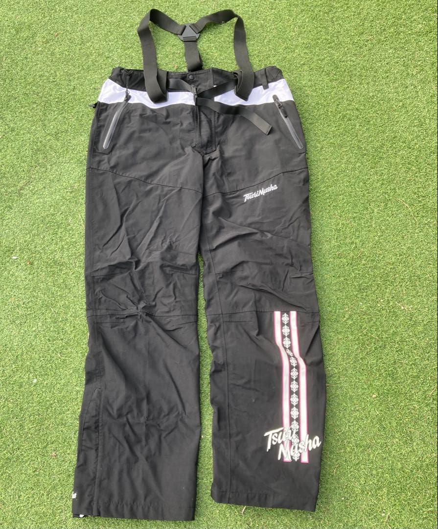 Tsuri Musha フィッシングスーツ(上下セット)