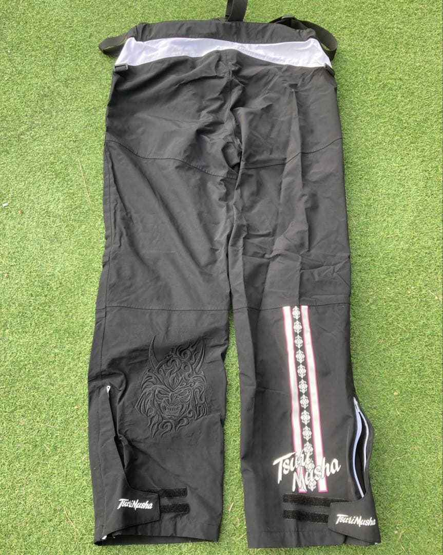 Tsuri Musha フィッシングスーツ(上下セット)