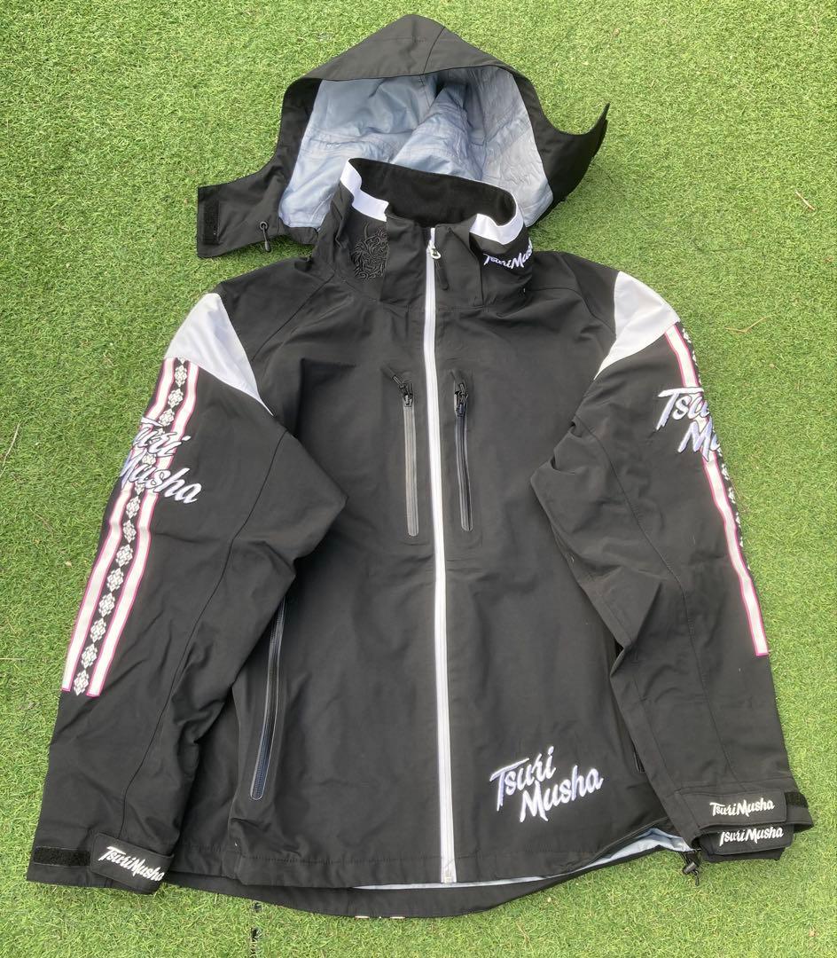 Tsuri Musha フィッシングスーツ(上下セット)