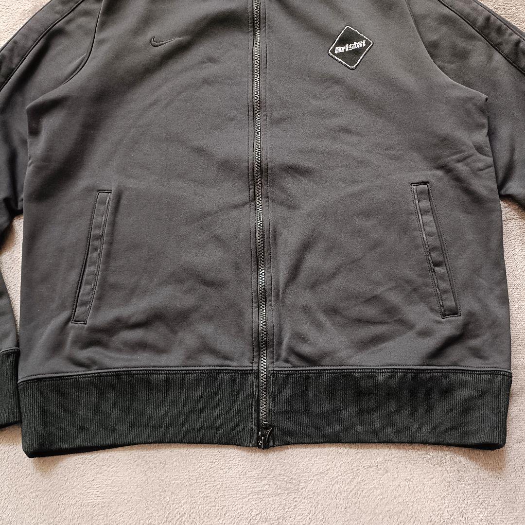 FCRB × NIKE ジャージ セットアップ スワロ フリース XL