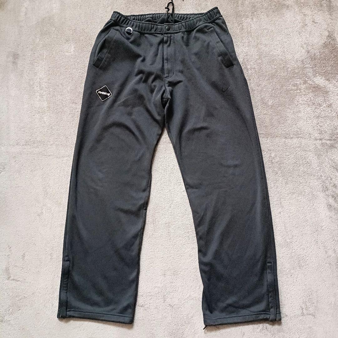 FCRB × NIKE ジャージ セットアップ スワロ フリース XL