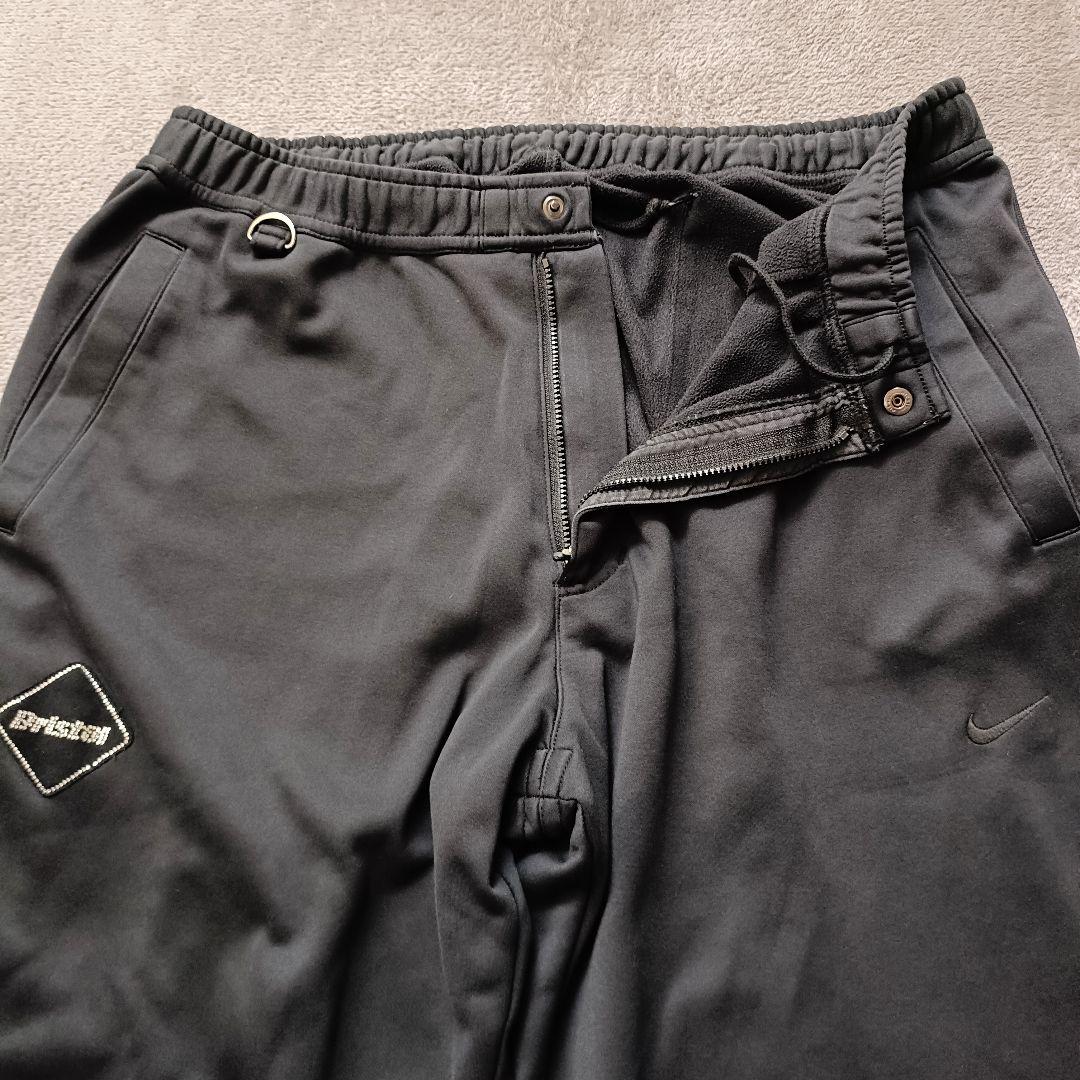 FCRB × NIKE ジャージ セットアップ スワロ フリース XL