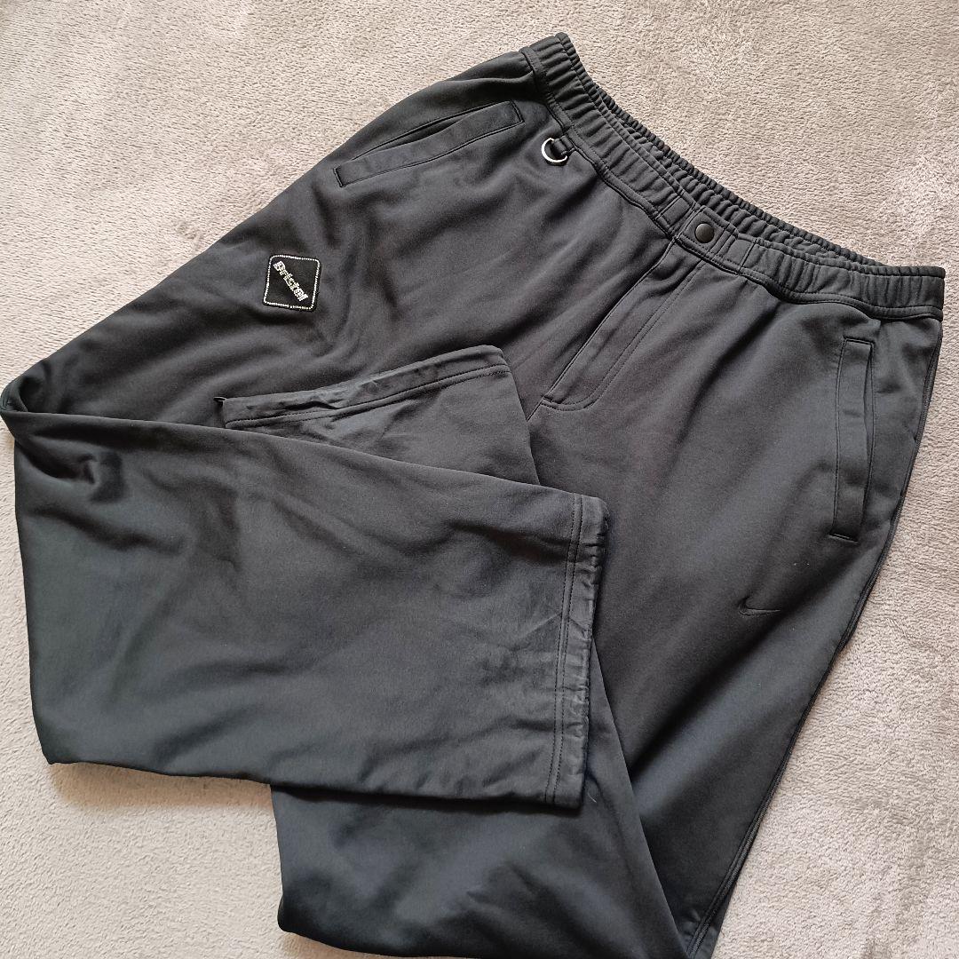 FCRB × NIKE ジャージ セットアップ スワロ フリース XL