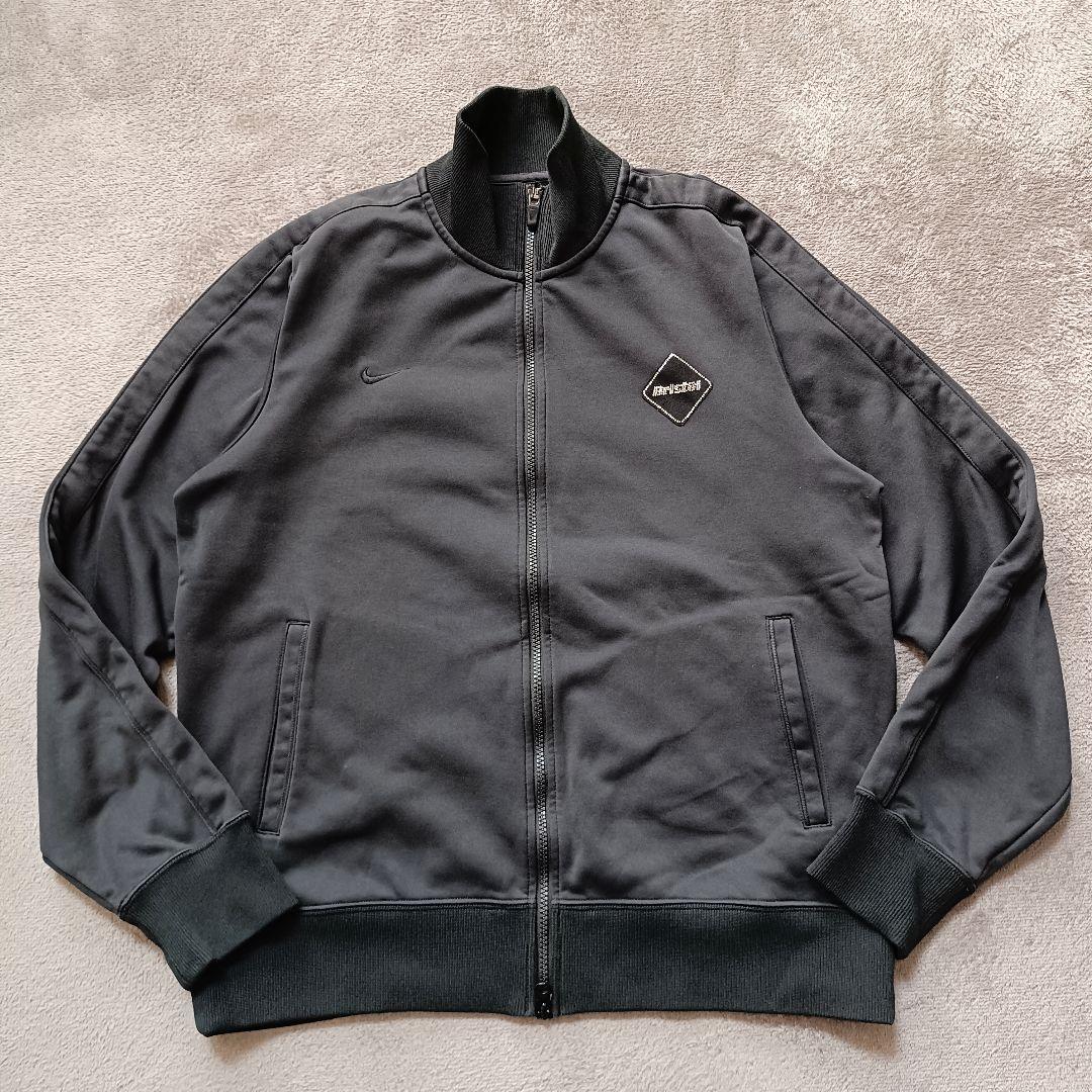 FCRB × NIKE ジャージ セットアップ スワロ フリース XL