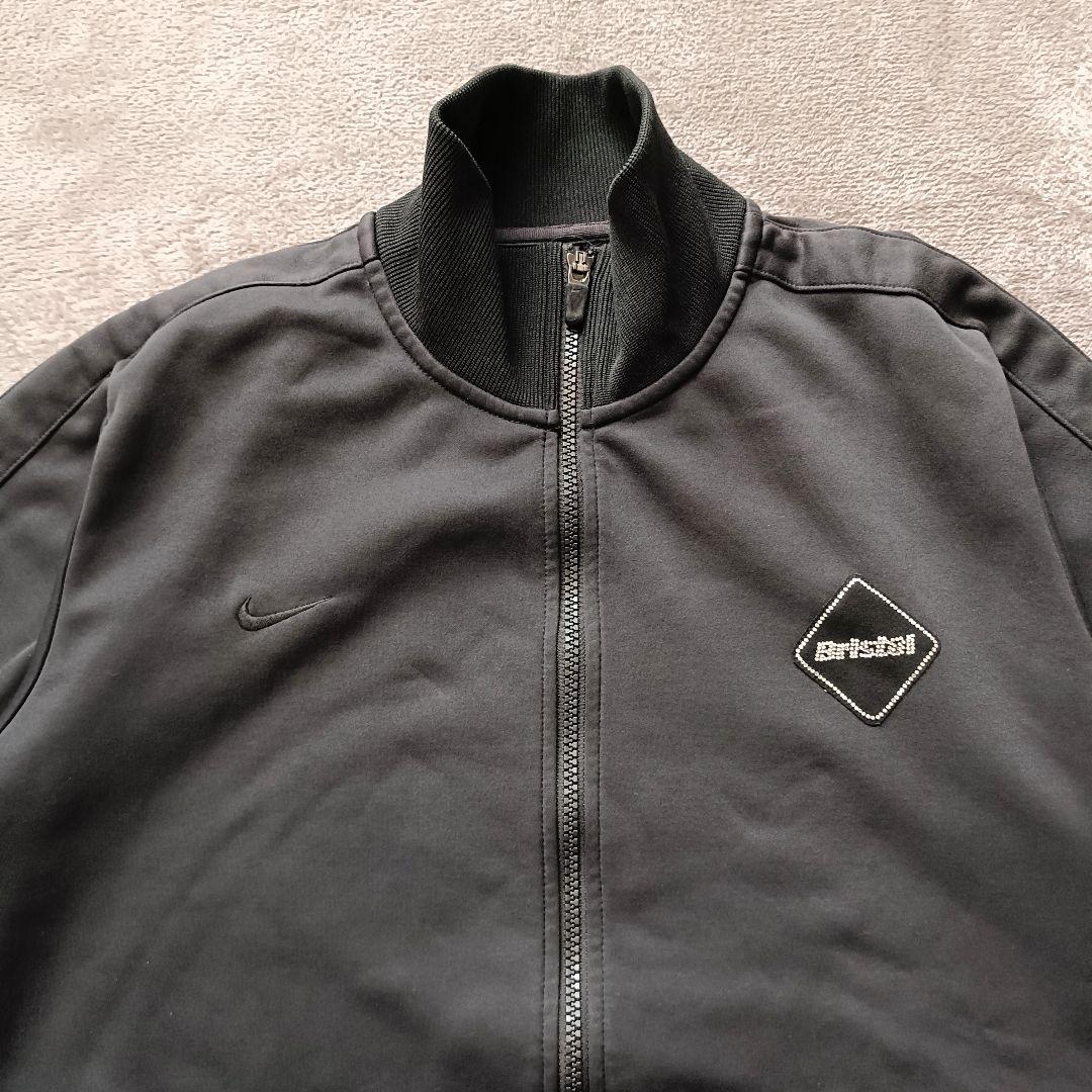 FCRB × NIKE ジャージ セットアップ スワロ フリース XL