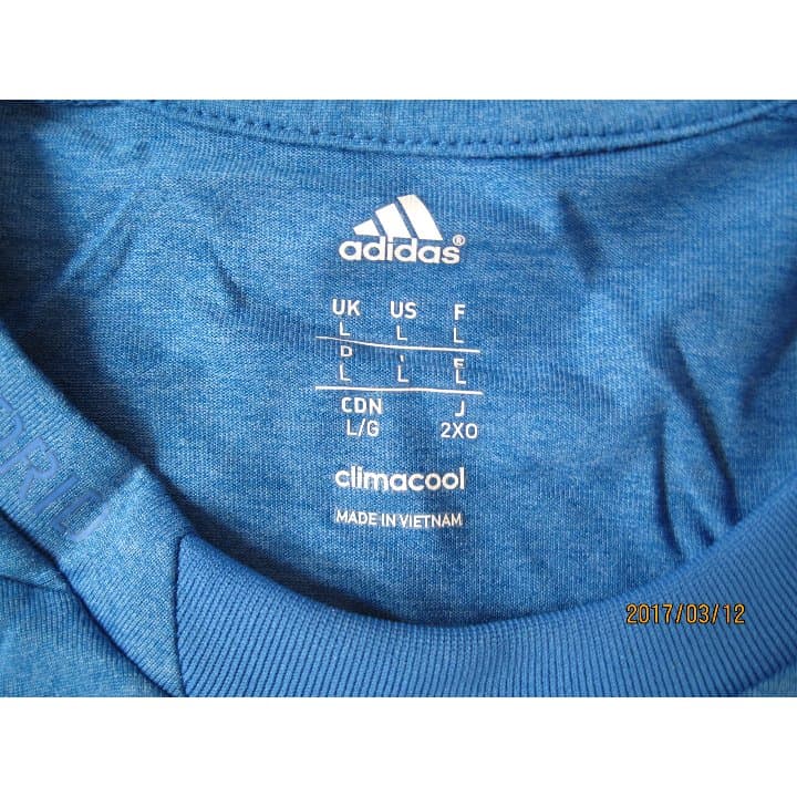 元レアル・マドリード クリスティアーノ・ロナウド選手 3rdユニフォーム