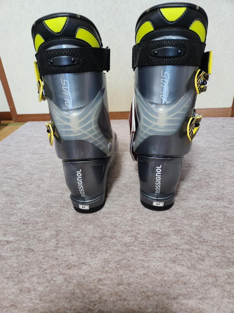 ロシニョールスキーブーツ