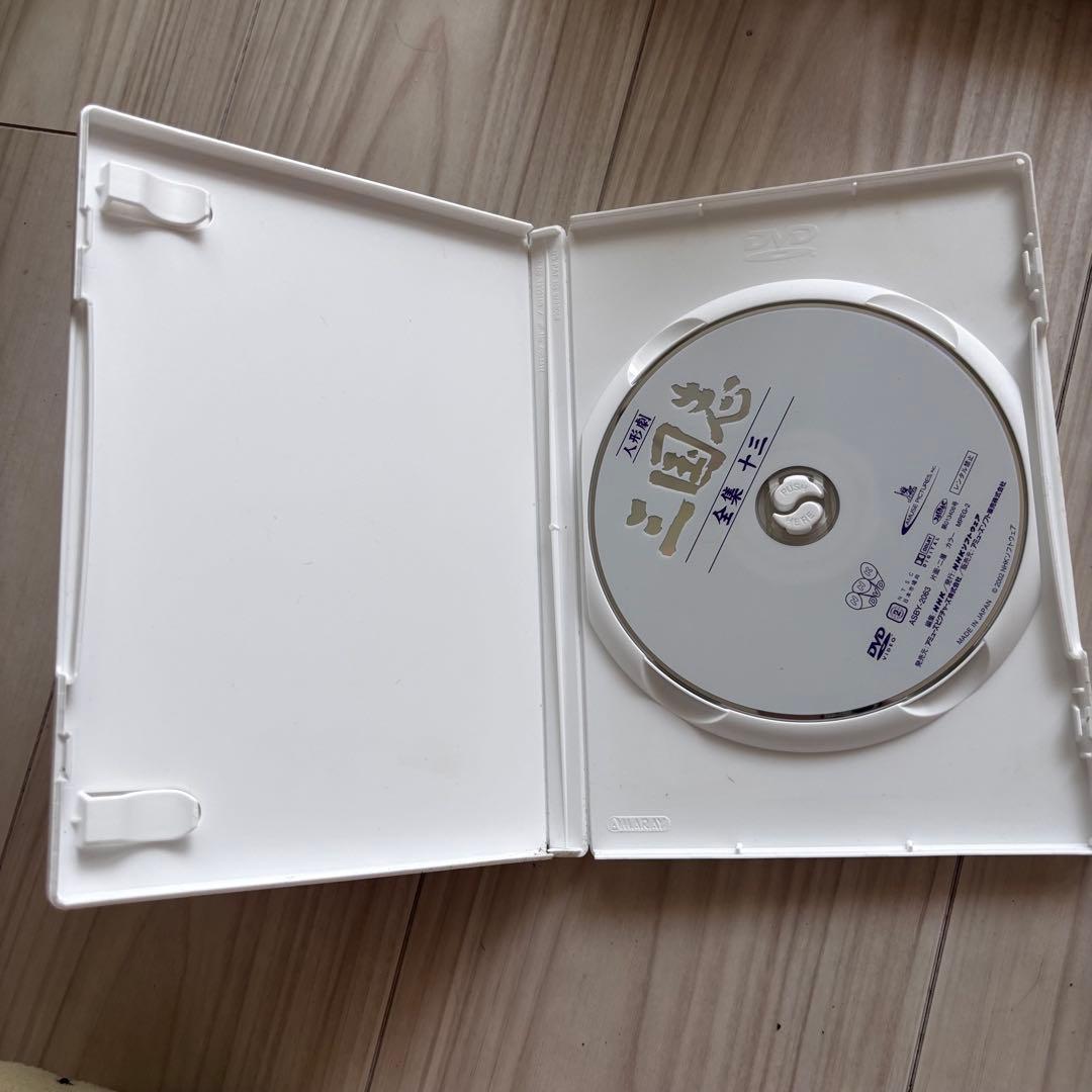 【最終値下げ】NHK DVD 人形劇 三国志 全集一〜十七(六のみ欠)