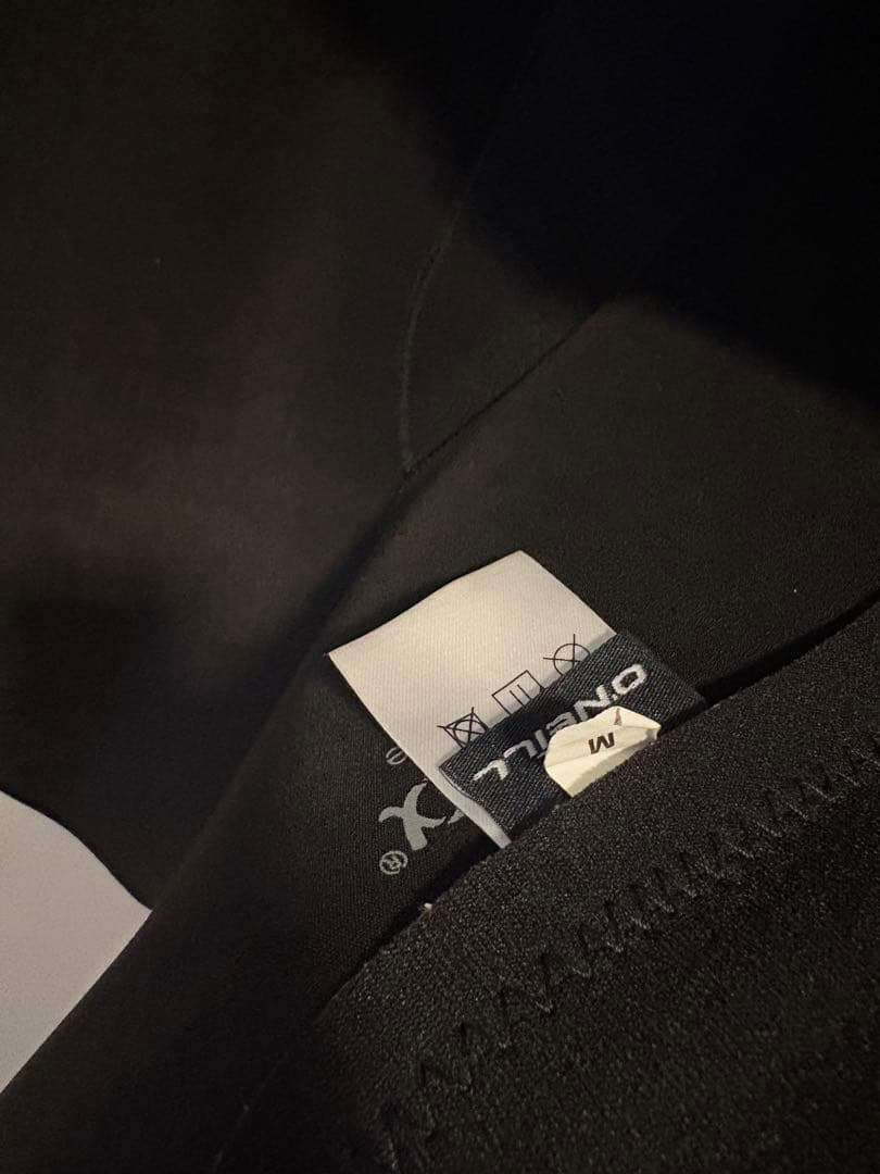 【美品】オニール セットアップ ロングジョン ジャケット M ウェットスーツ