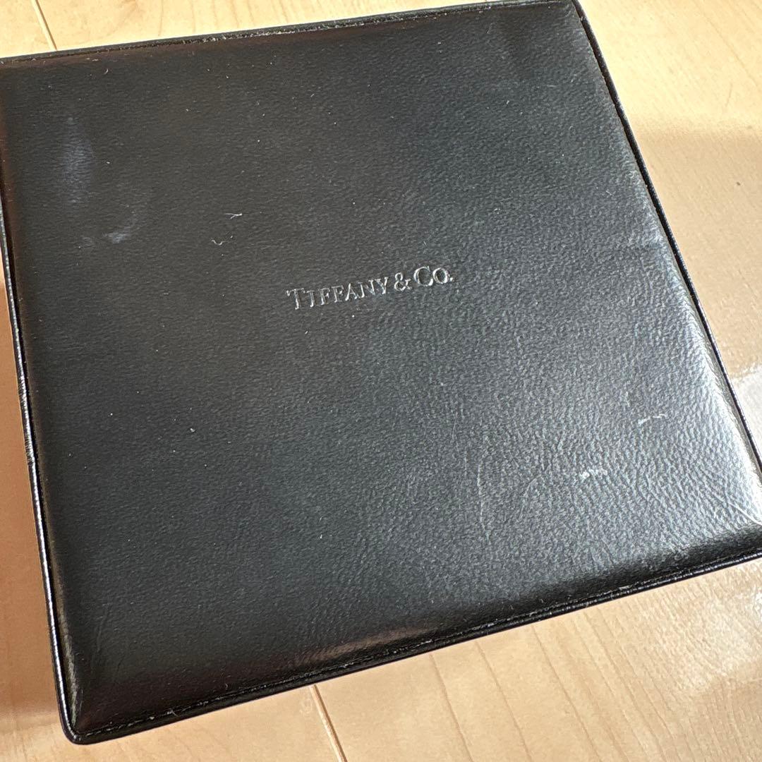 TIFFANY&Co ティファニー 腕時計 マークラウンド 自動巻　スケルトン