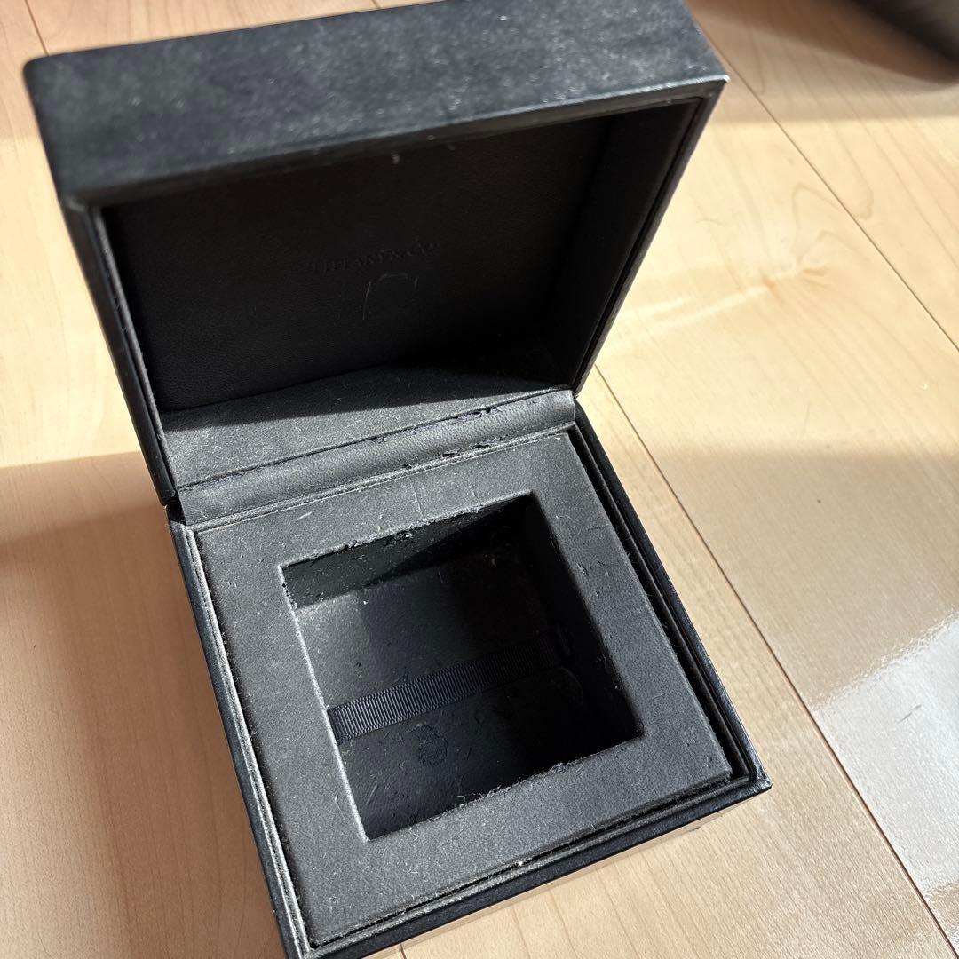 TIFFANY&Co ティファニー 腕時計 マークラウンド 自動巻　スケルトン