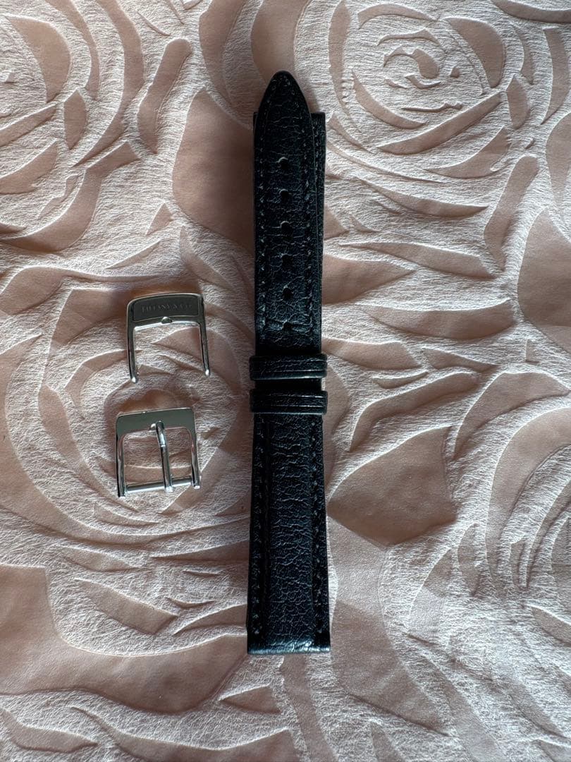 TIFFANY&Co ティファニー 腕時計 マークラウンド 自動巻　スケルトン