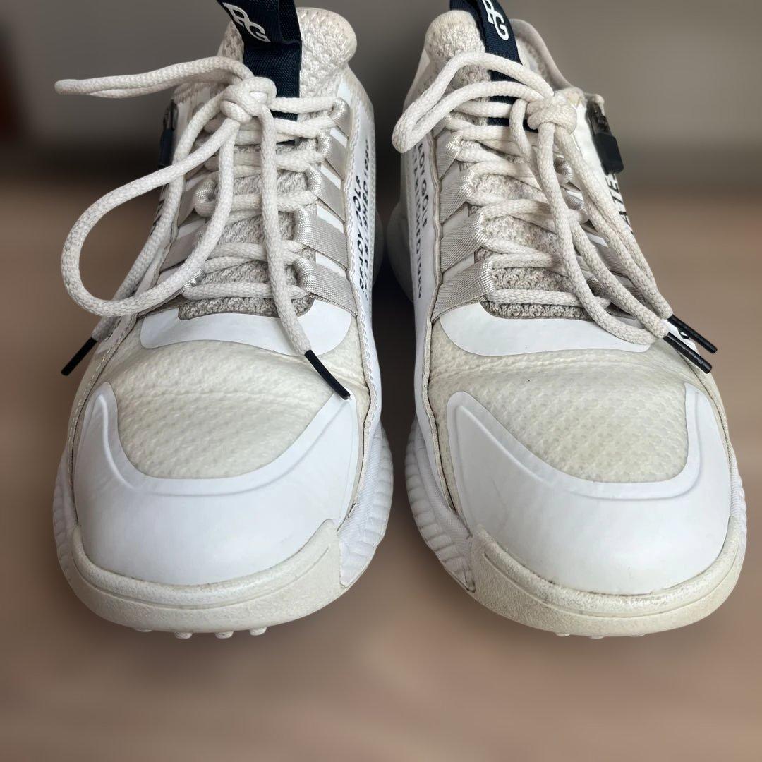 PEARLYGATES ホワイト スニーカー