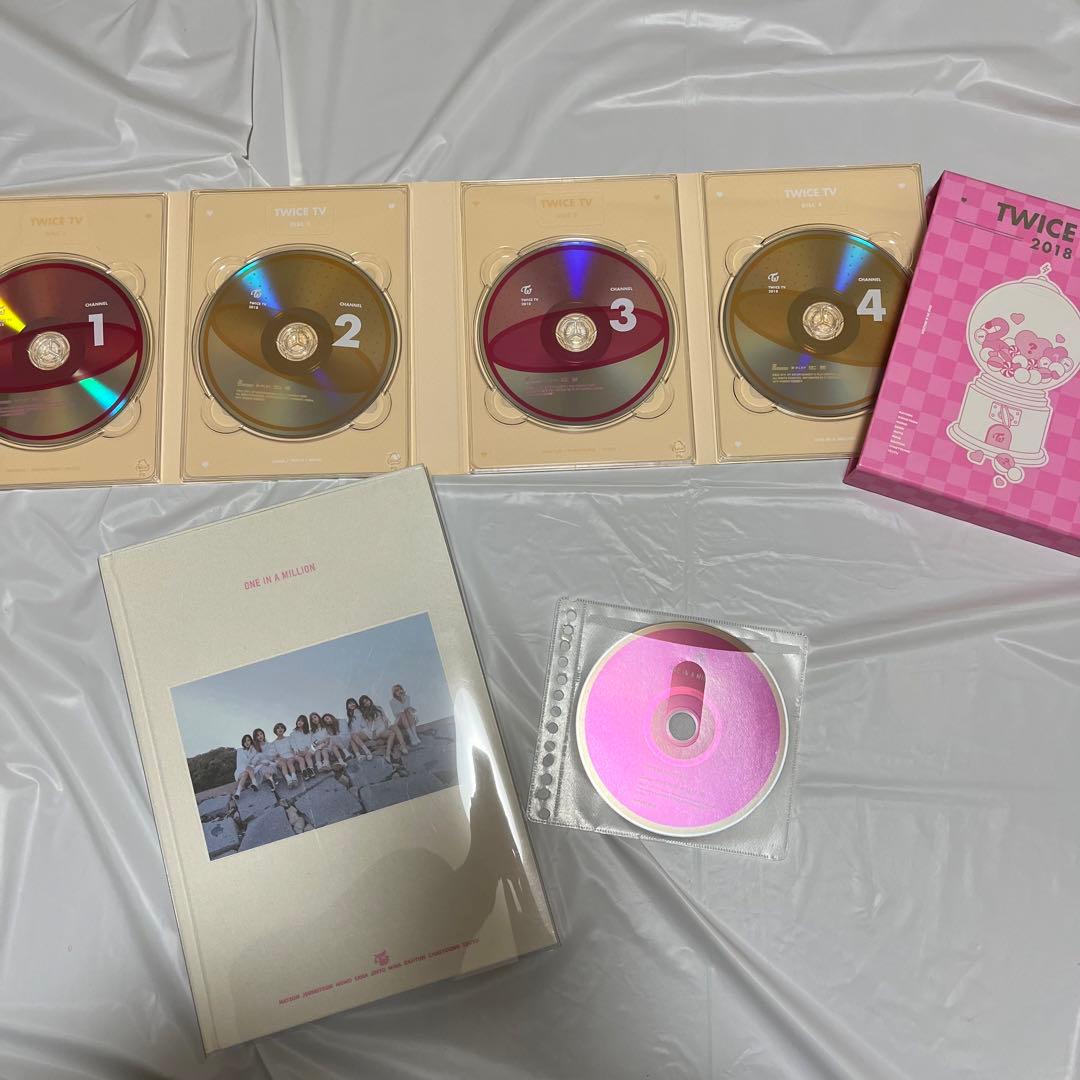 TWICE CD アルバム シングル セット 62点
