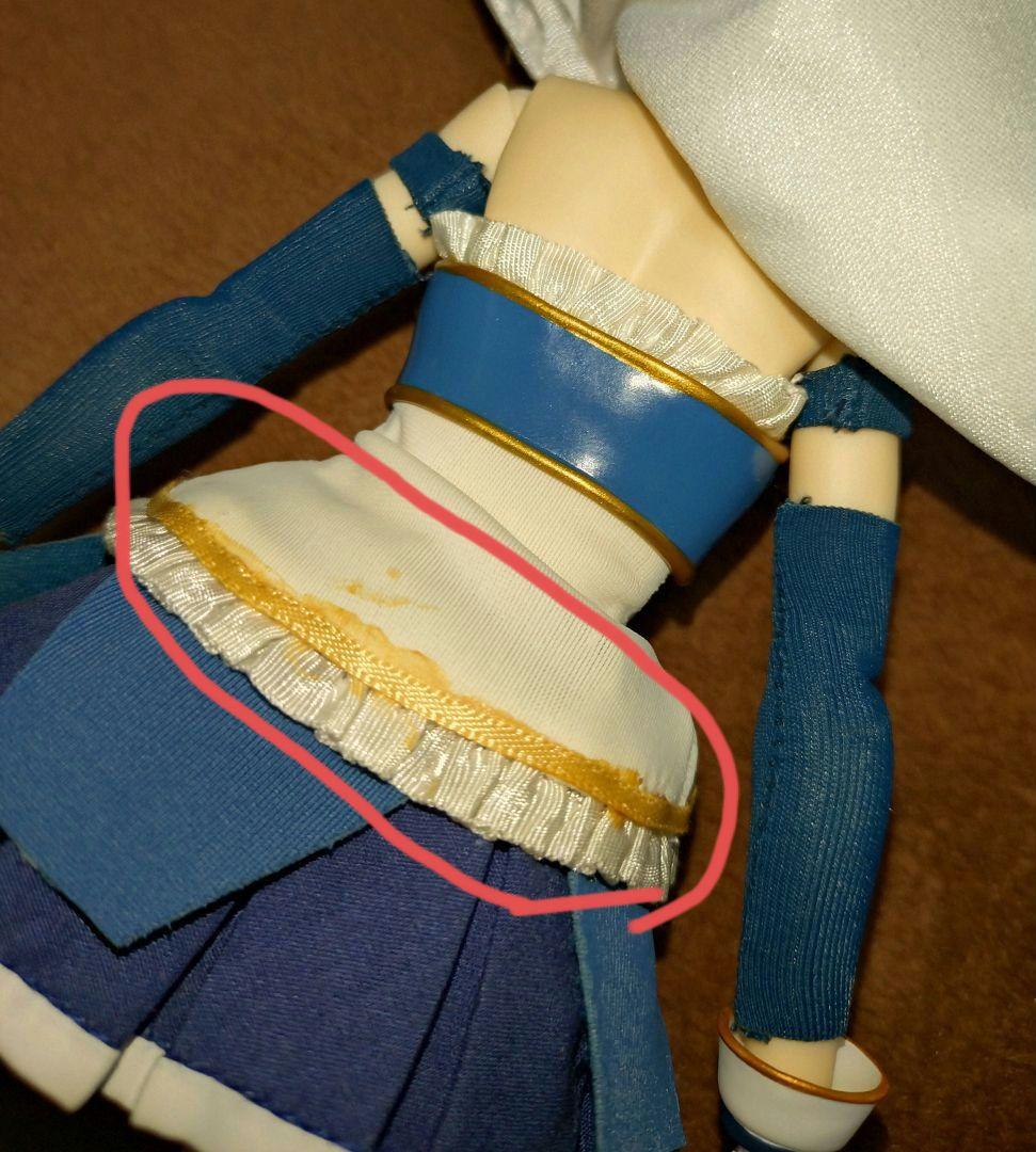 RAH リアルアクションヒーローズ　美樹さやか　佐倉杏子　魔法少女まどかマギカ