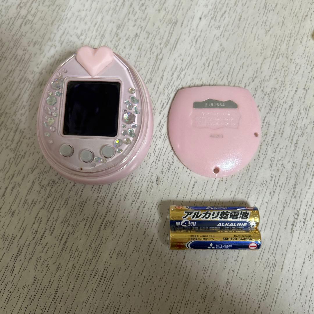 tamagotchi p'sたまごっちぴーす