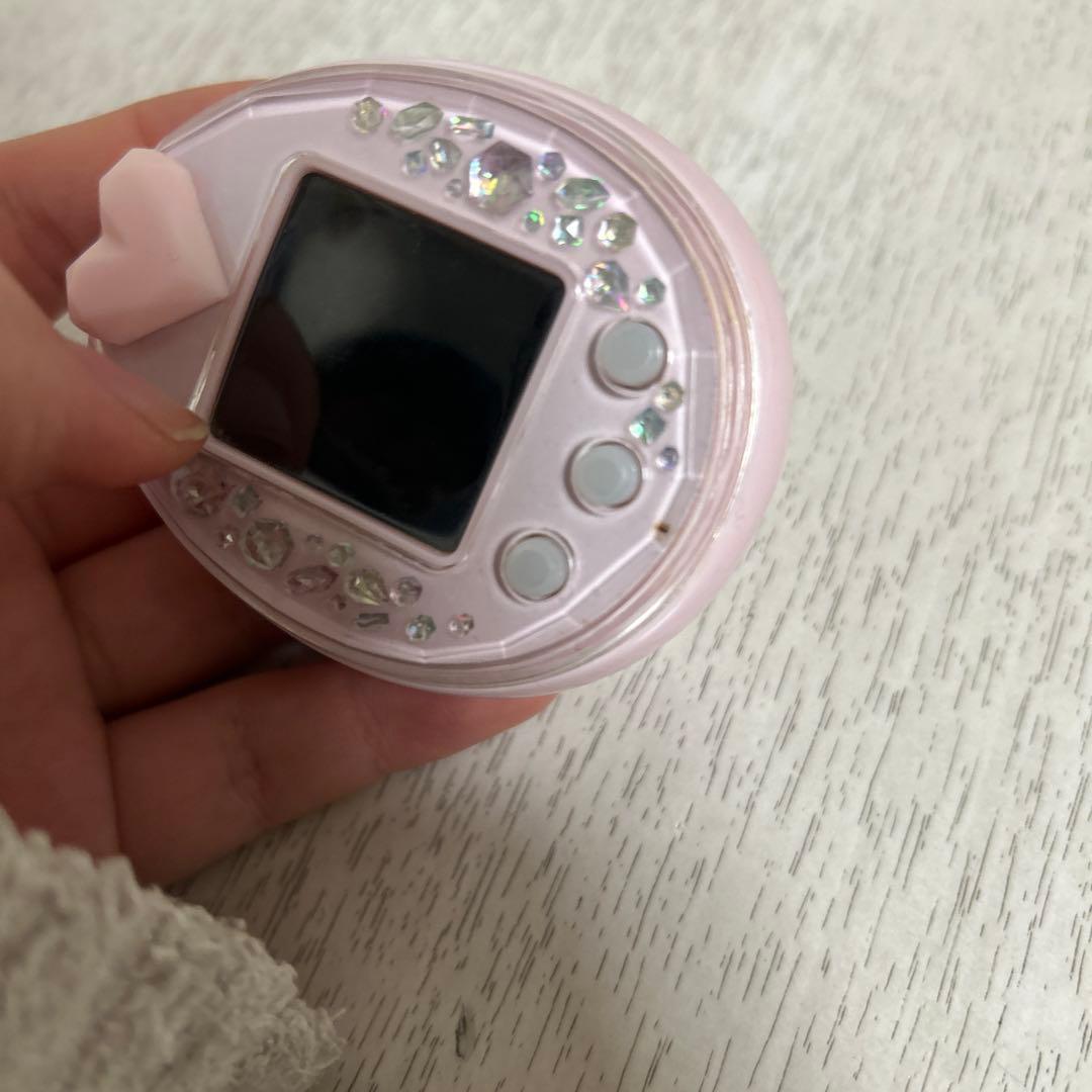 tamagotchi p'sたまごっちぴーす