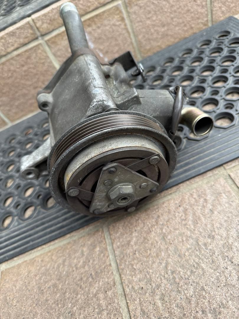 実働FD3S DENSO エアポンプ 分解点検済