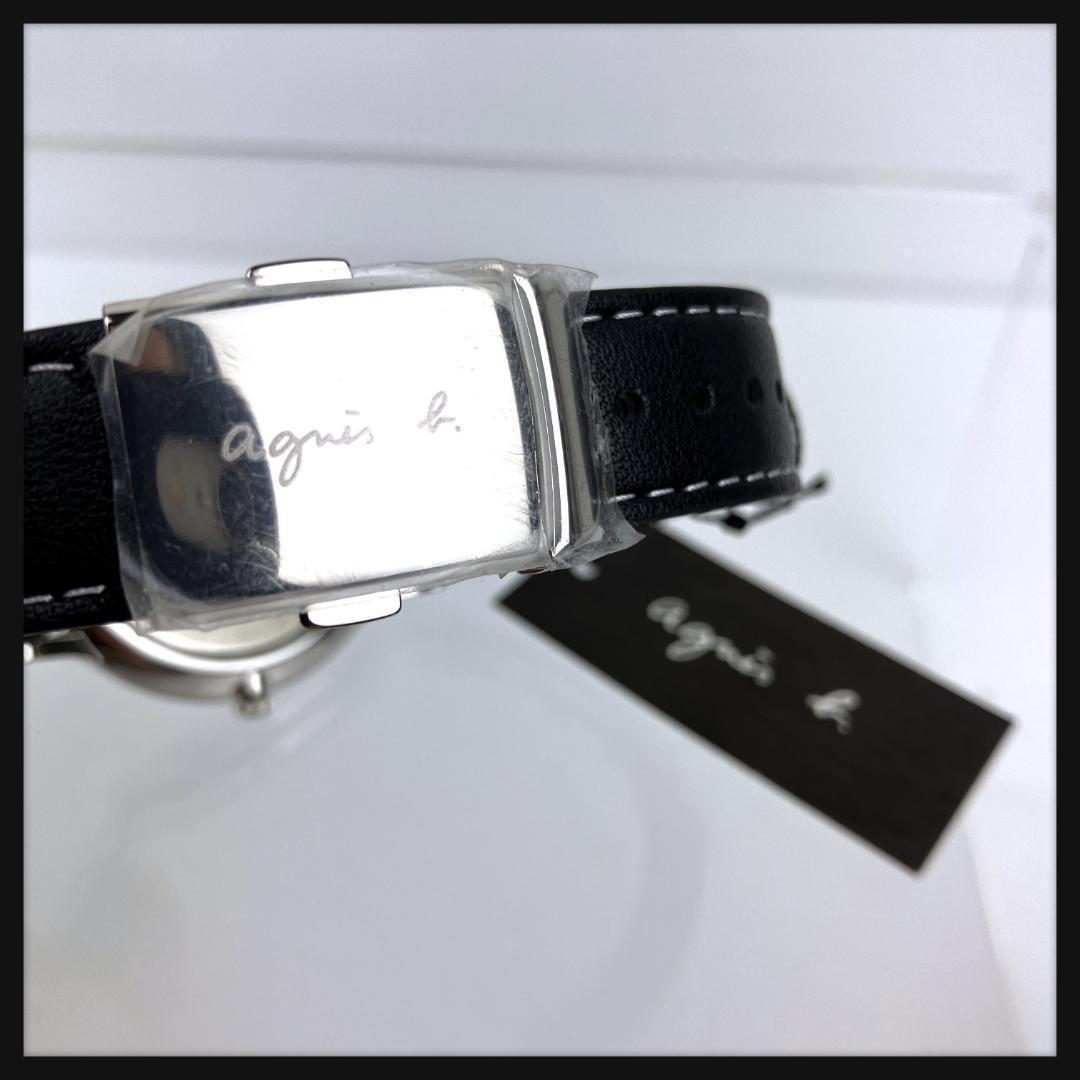 新品未使用　箱付き　電池交換　稼働品　アニエスべー　腕時計　クォーツ　レディース