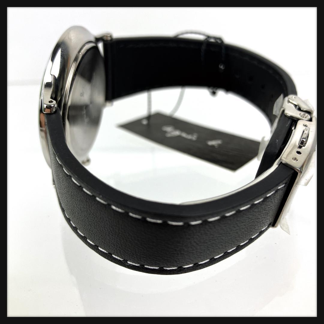 新品未使用　箱付き　電池交換　稼働品　アニエスべー　腕時計　クォーツ　レディース