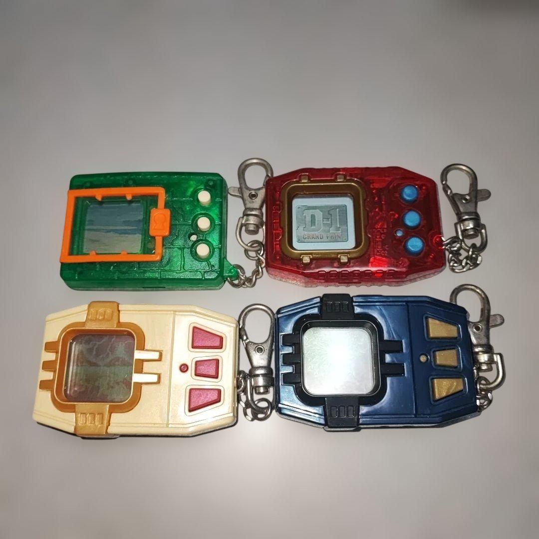 デジモン　ペンデュラム　まとめ売り　4個