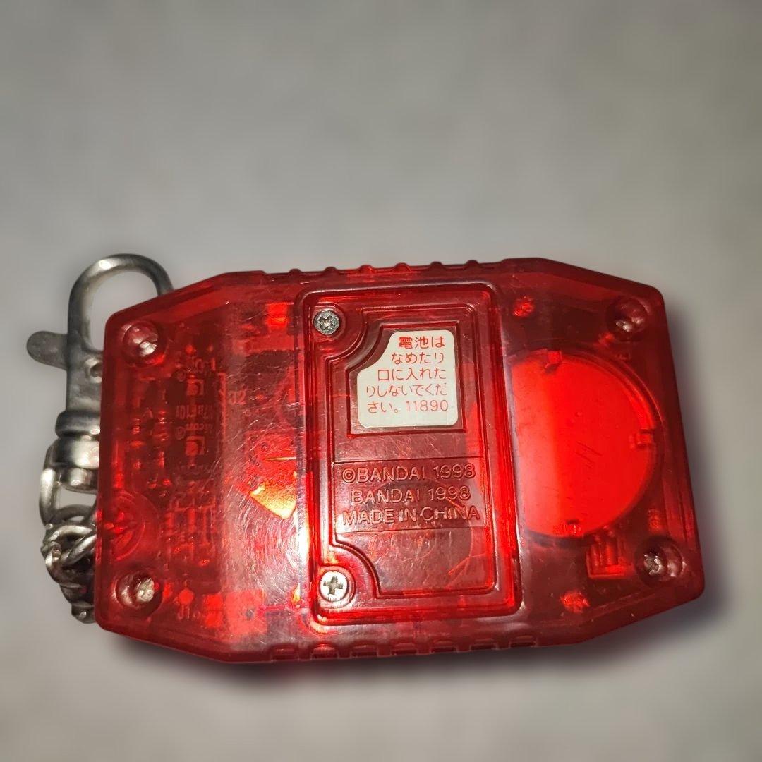 デジモン　ペンデュラム　まとめ売り　4個