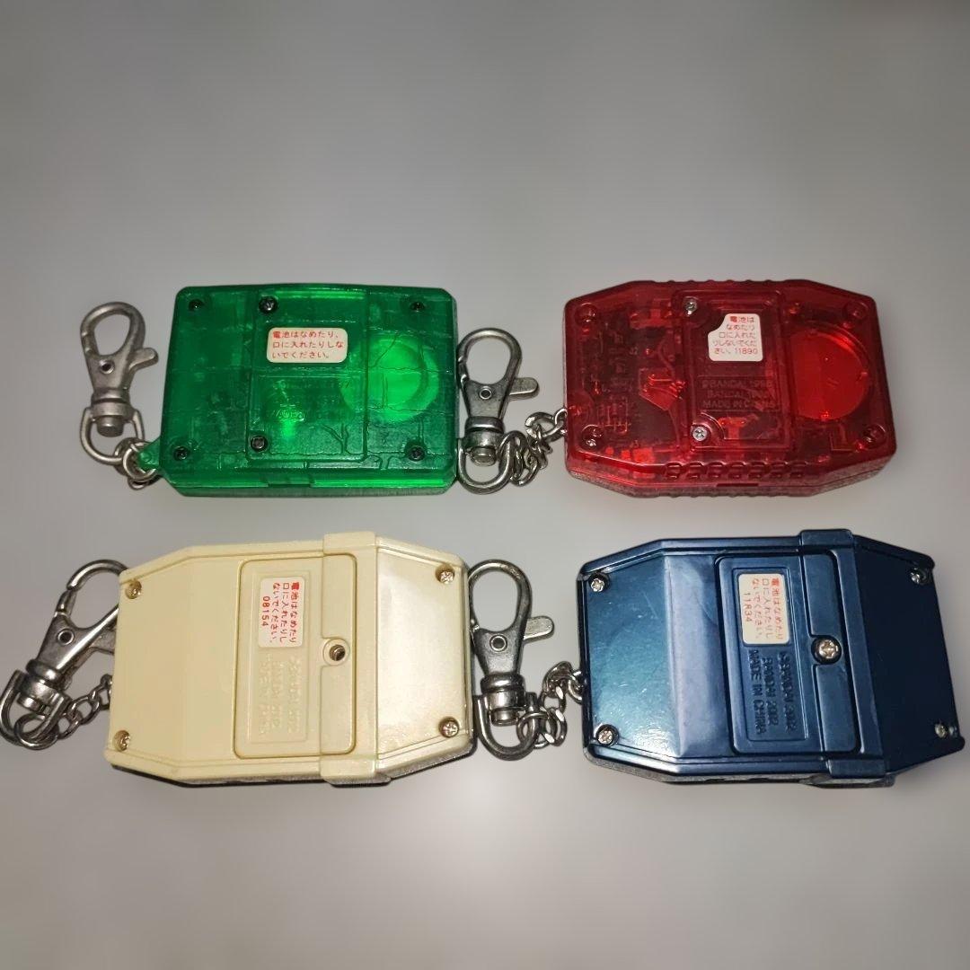 デジモン　ペンデュラム　まとめ売り　4個