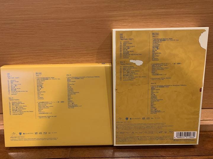 [限定盤]アレキサンドロス But wait.Cats?(完全生産限定盤)