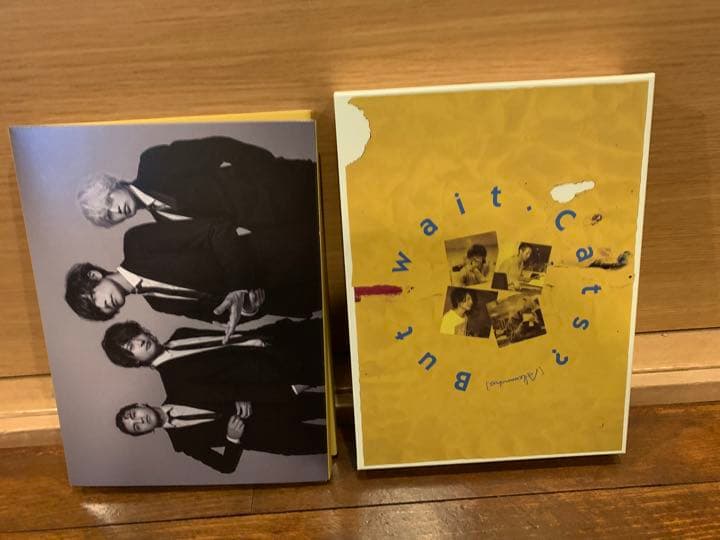 [限定盤]アレキサンドロス But wait.Cats?(完全生産限定盤)