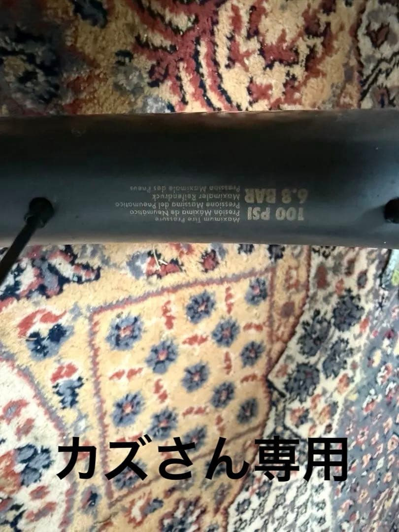 reserve42/49 カーボンホイール