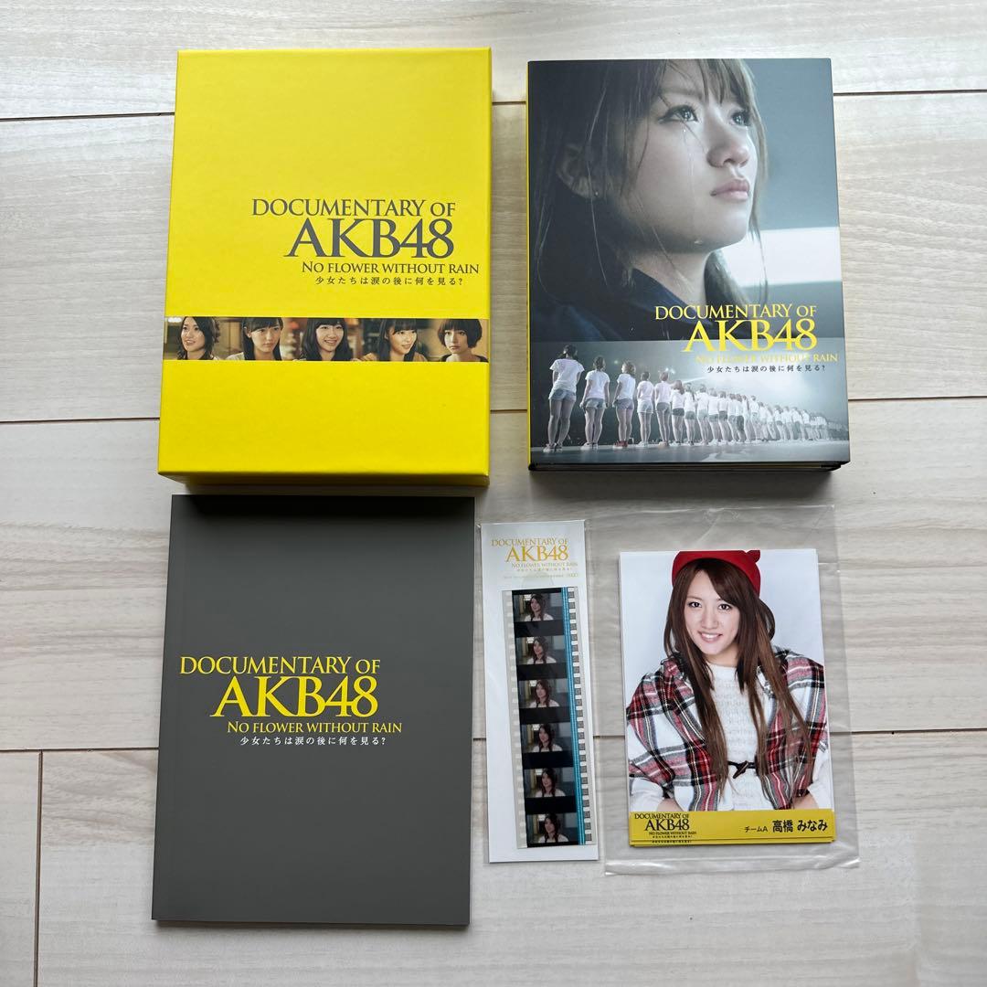 DOCUMENTARY OF AKB48 少女たちは涙の後に何を見る？