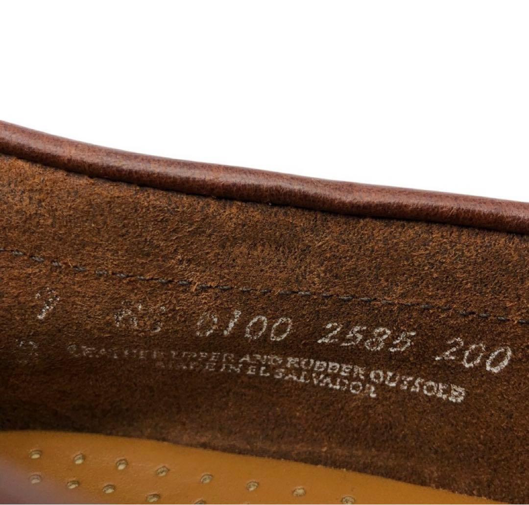 G.H.Bass WEEJUNS ローファー メンズ27.0cm相当