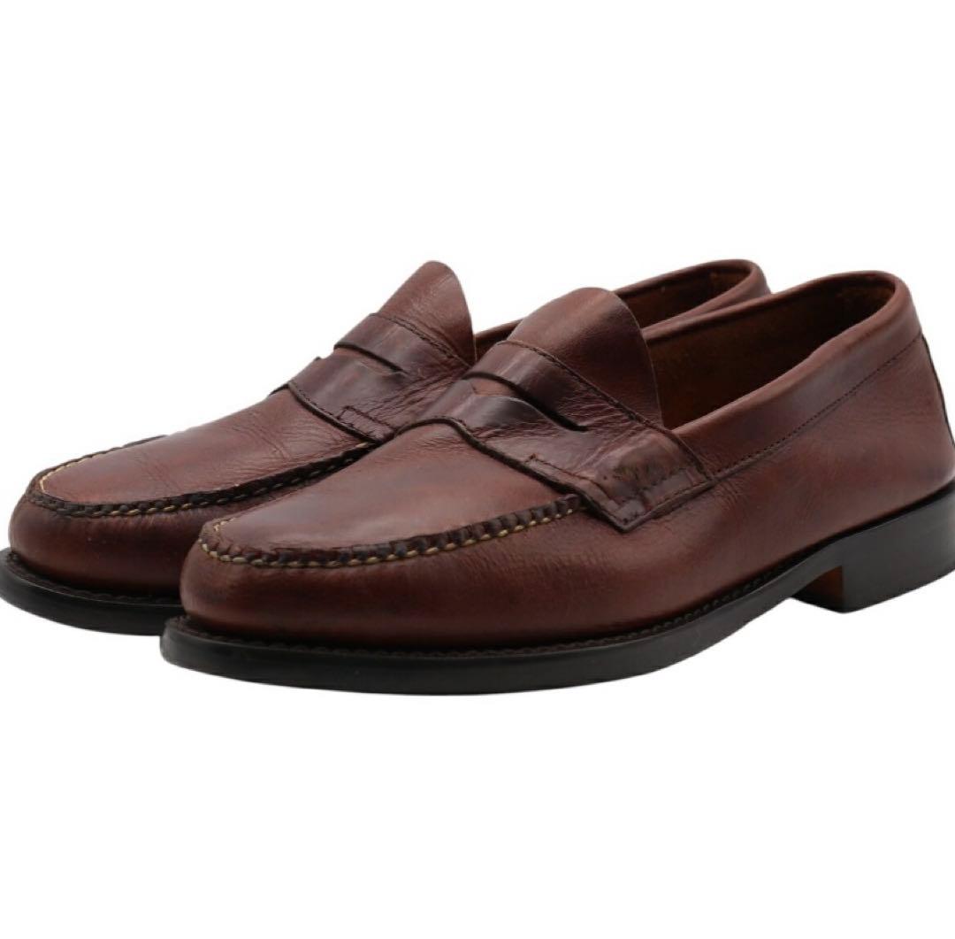 G.H.Bass WEEJUNS ローファー メンズ27.0cm相当