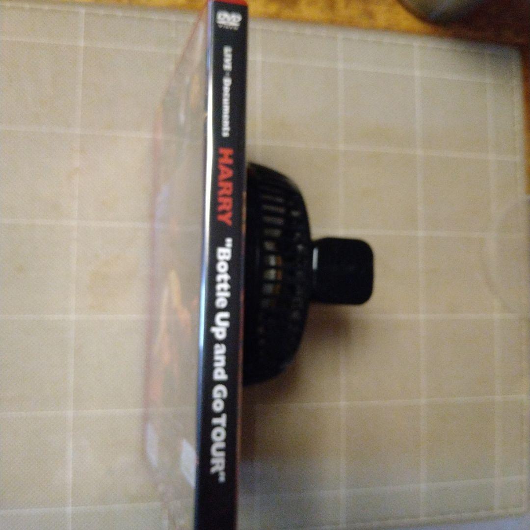 ミュージック HARRY/Bottle Up and Go TOUR DVD