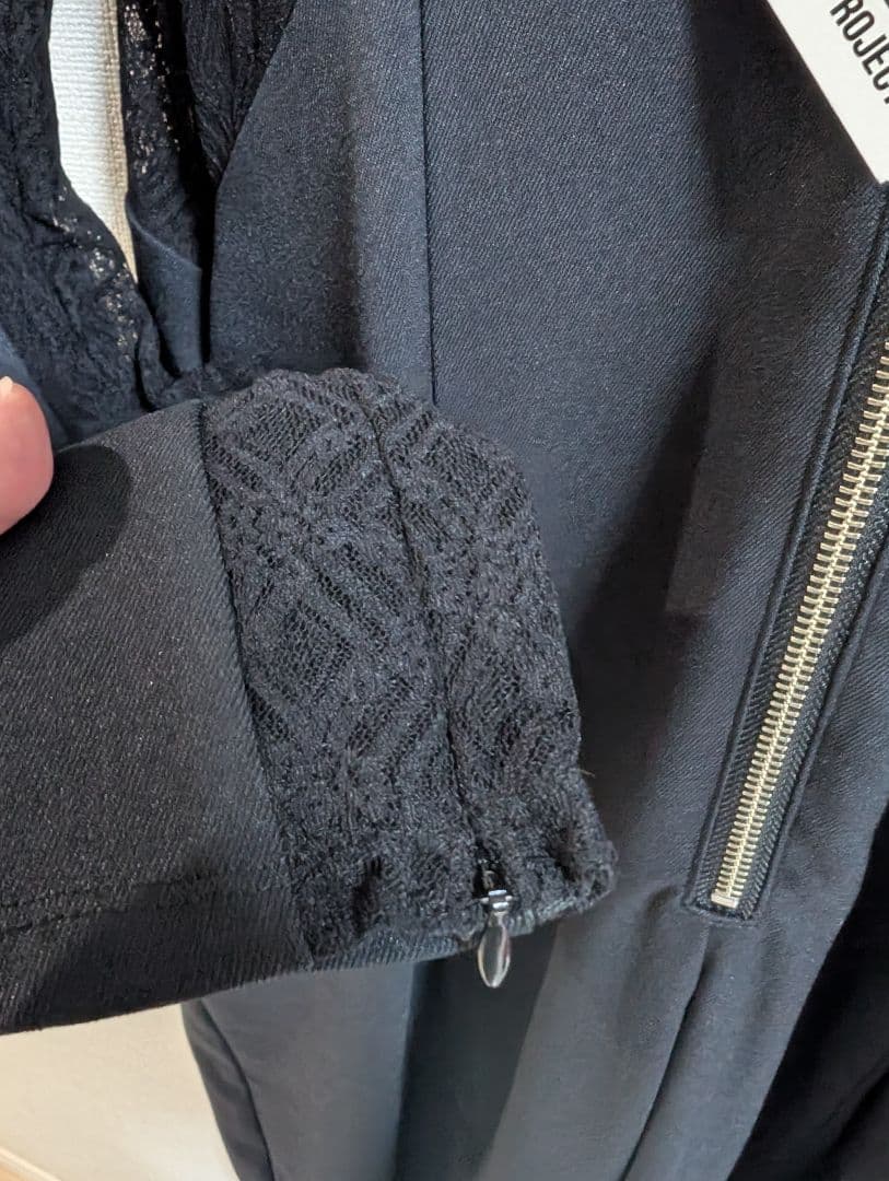 新品！プランクプロジェクト フロントジッパー オールインワン