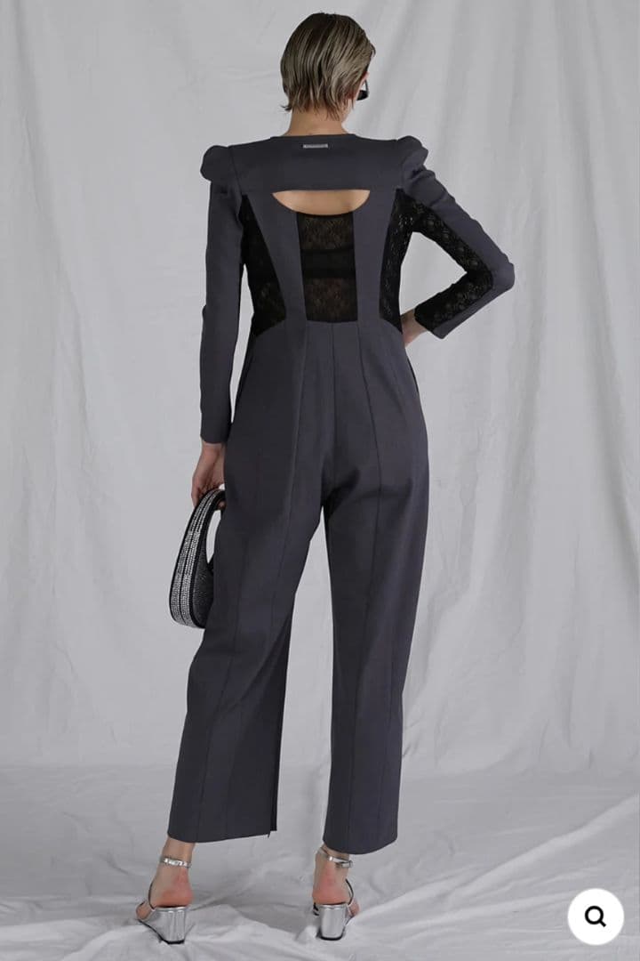 新品！プランクプロジェクト フロントジッパー オールインワン